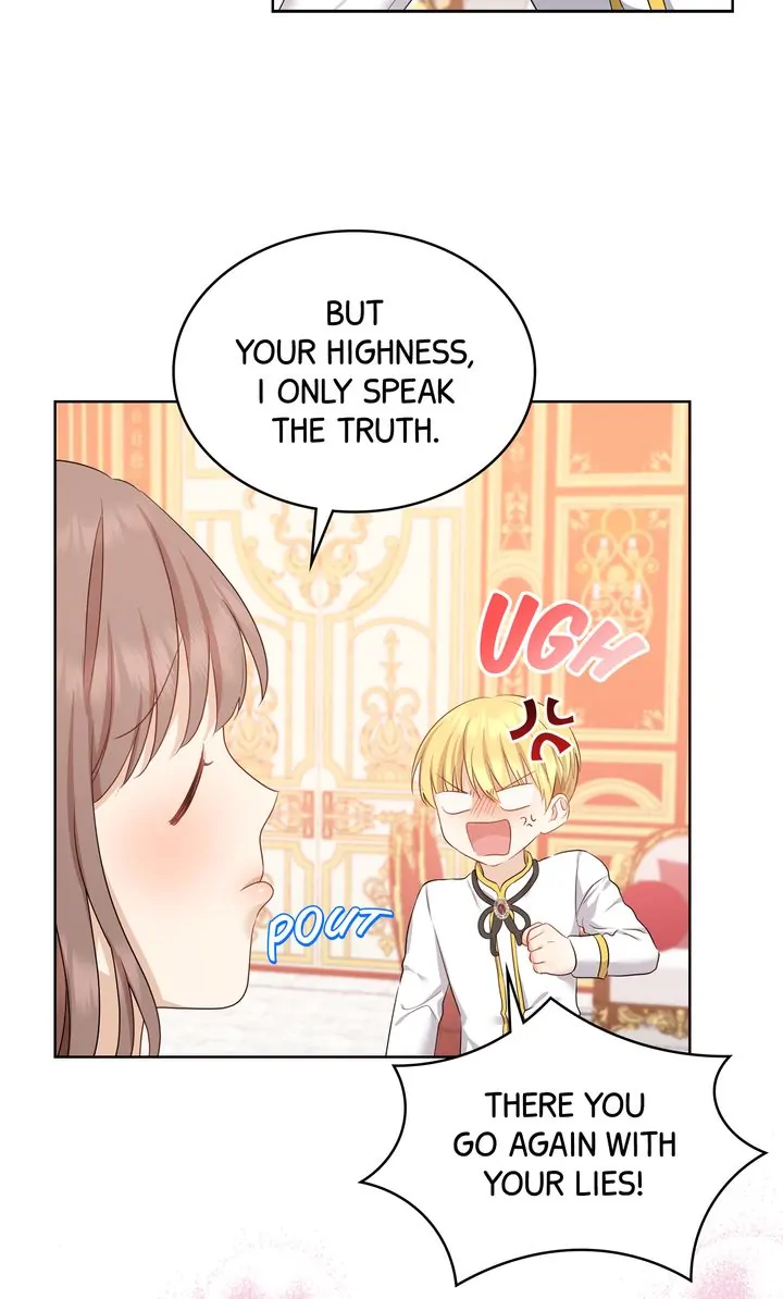 Read Our Tyrant Became Young Manga Online