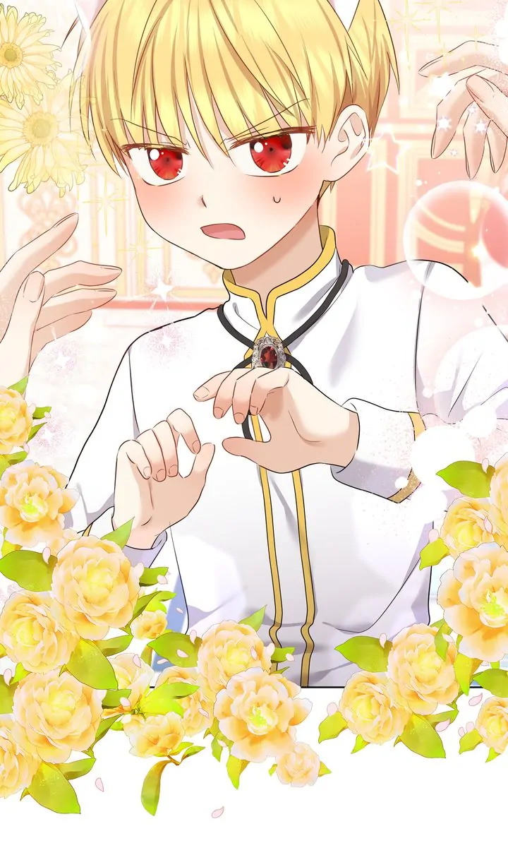 Read Our Tyrant Became Young Manga Online