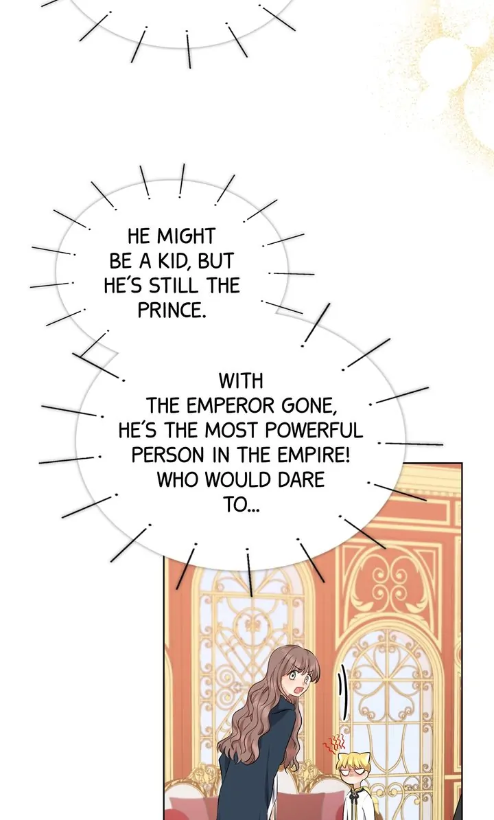 Read Our Tyrant Became Young Manga Online