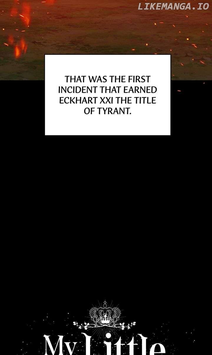 Read Our Tyrant Became Young Manga Online