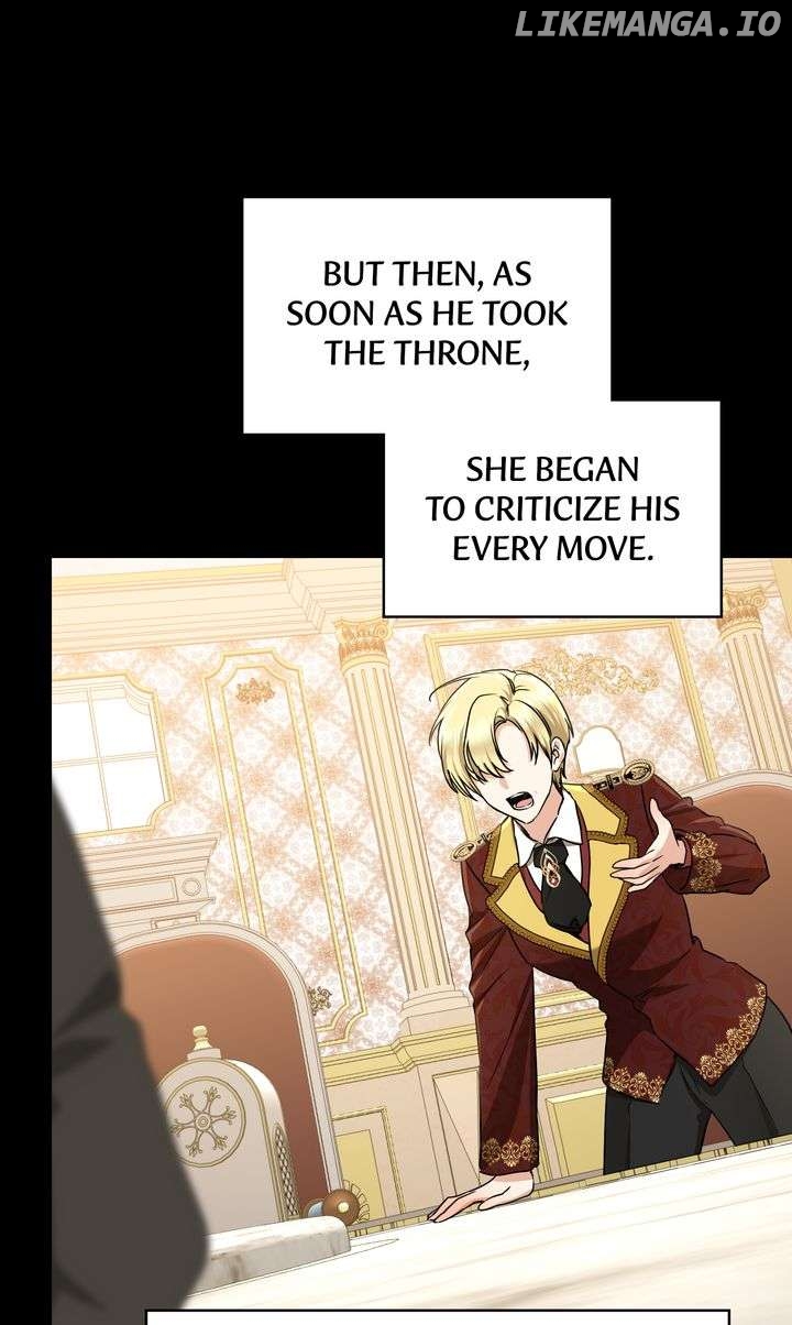 Read Our Tyrant Became Young Manga Online