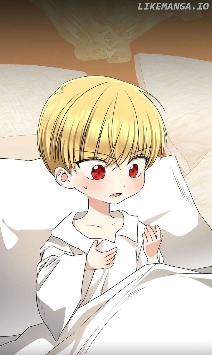 Read Our Tyrant Became Young Manga Online