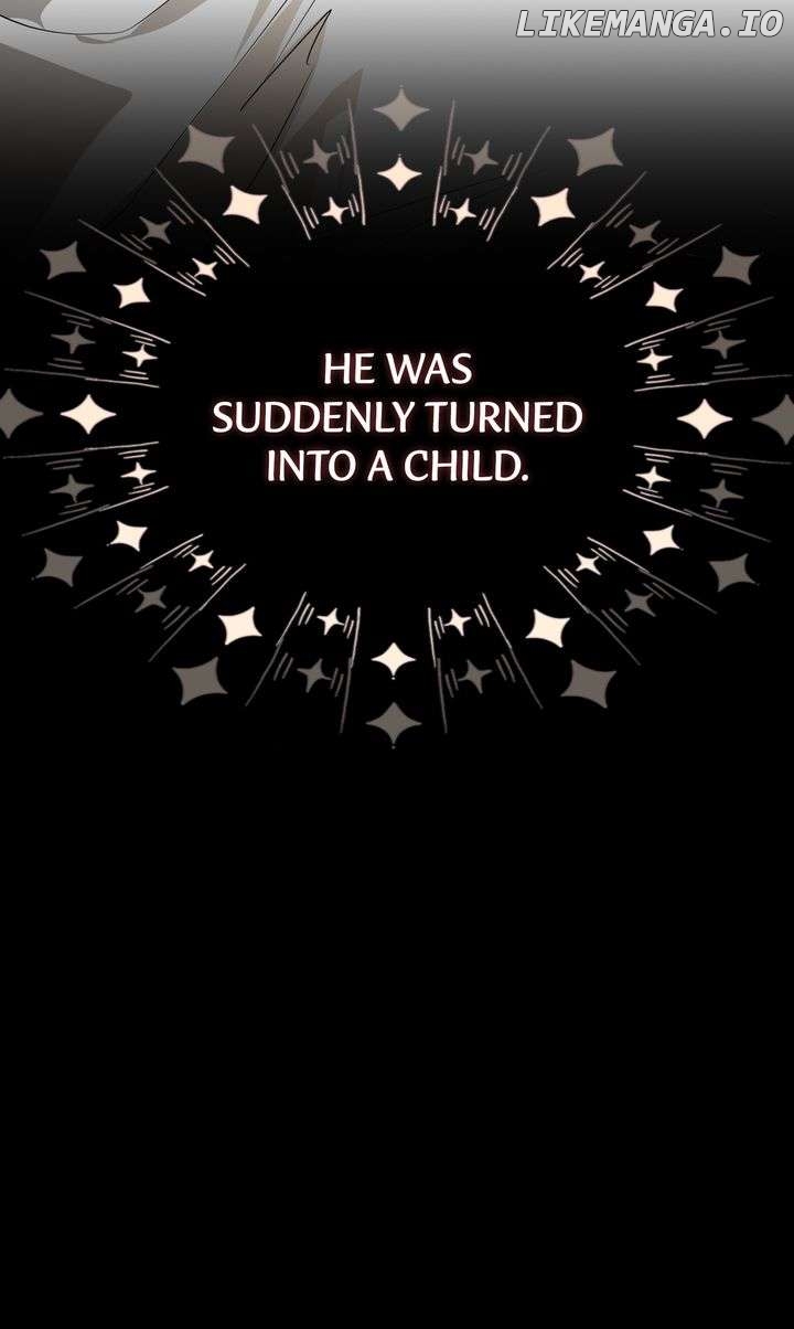 Read Our Tyrant Became Young Manga Online