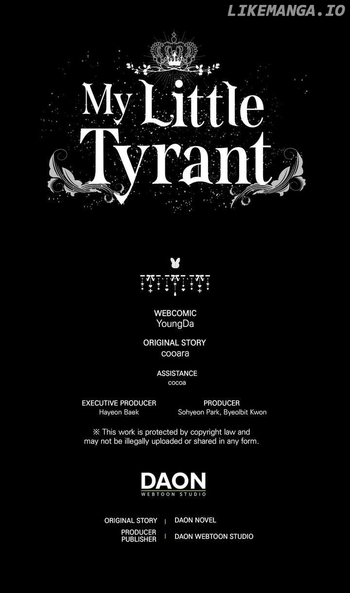 Read Our Tyrant Became Young Manga Online