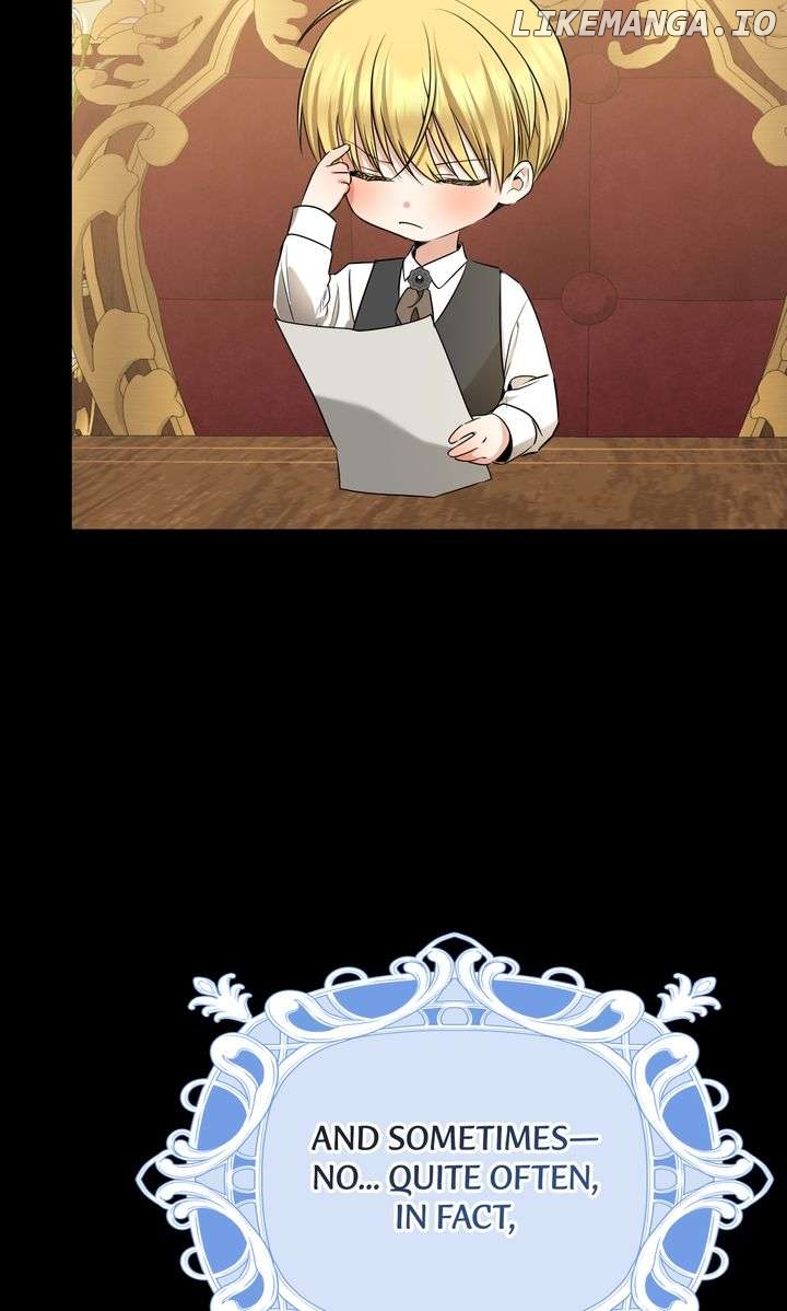 Read Our Tyrant Became Young Manga Online