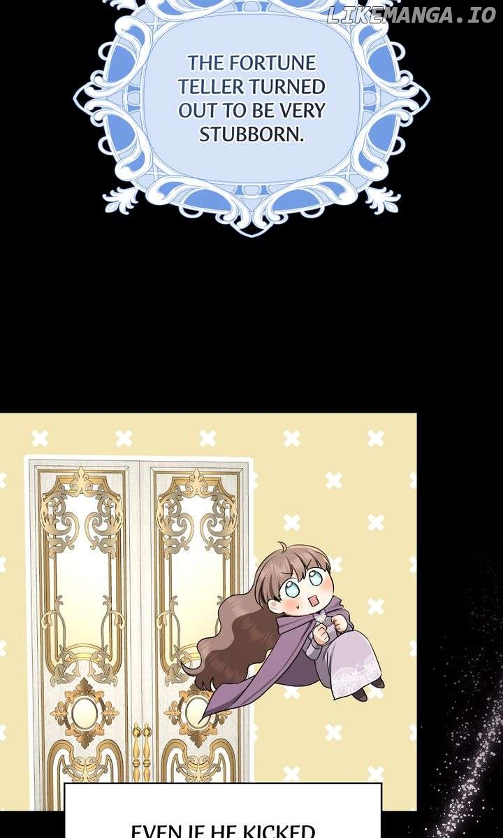 Read Our Tyrant Became Young Manga Online