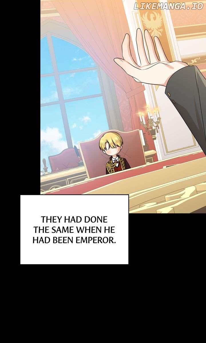 Read Our Tyrant Became Young Manga Online