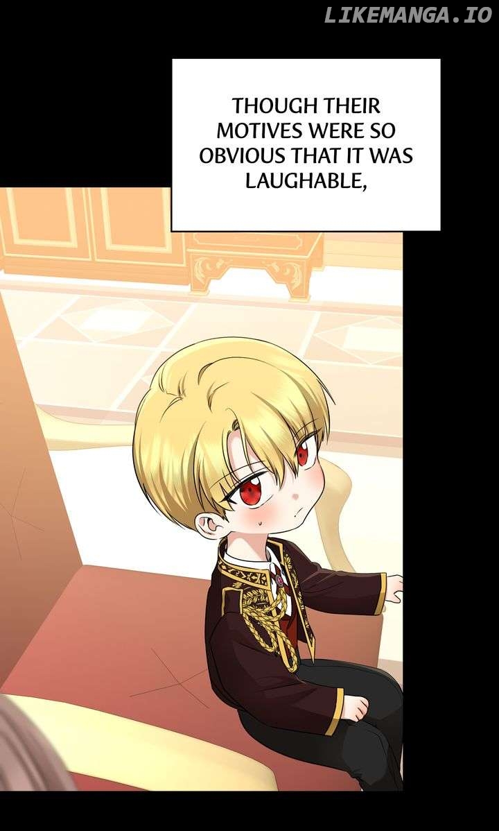 Read Our Tyrant Became Young Manga Online