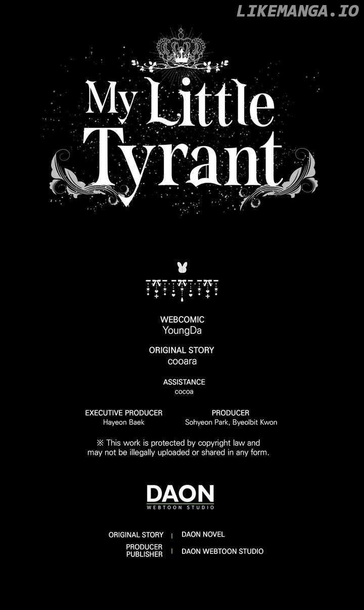 Read Our Tyrant Became Young Manga Online