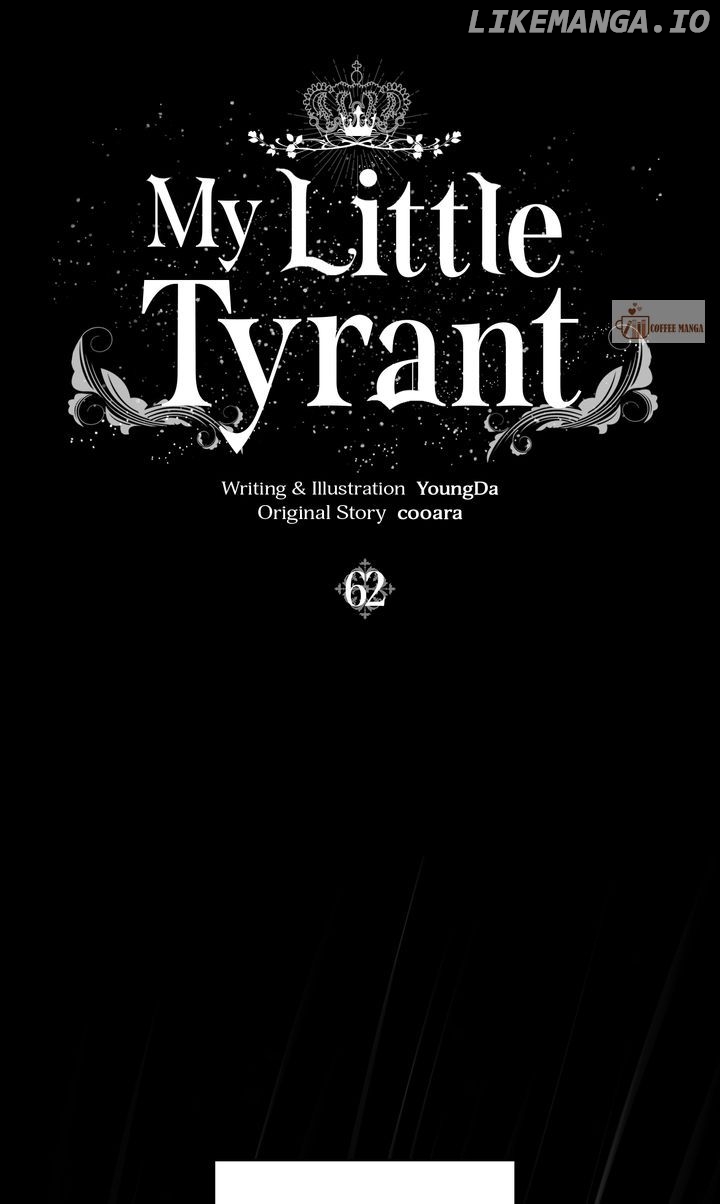 Read Our Tyrant Became Young Manga Online