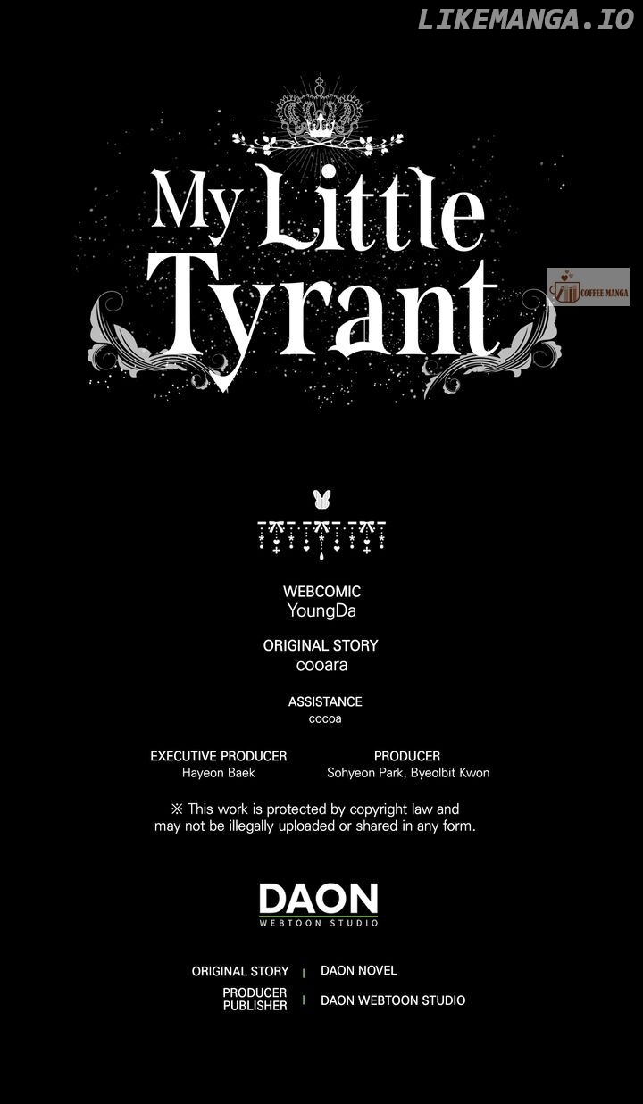 Read Our Tyrant Became Young Manga Online