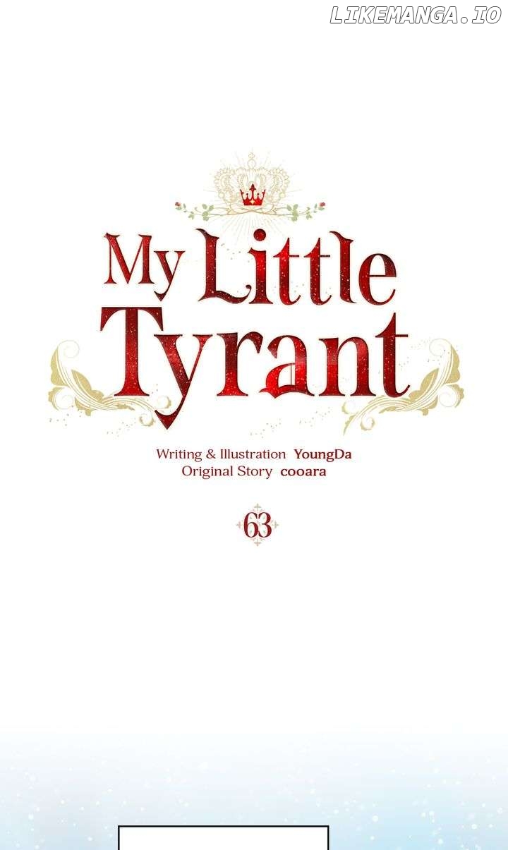 Read Our Tyrant Became Young Manga Online