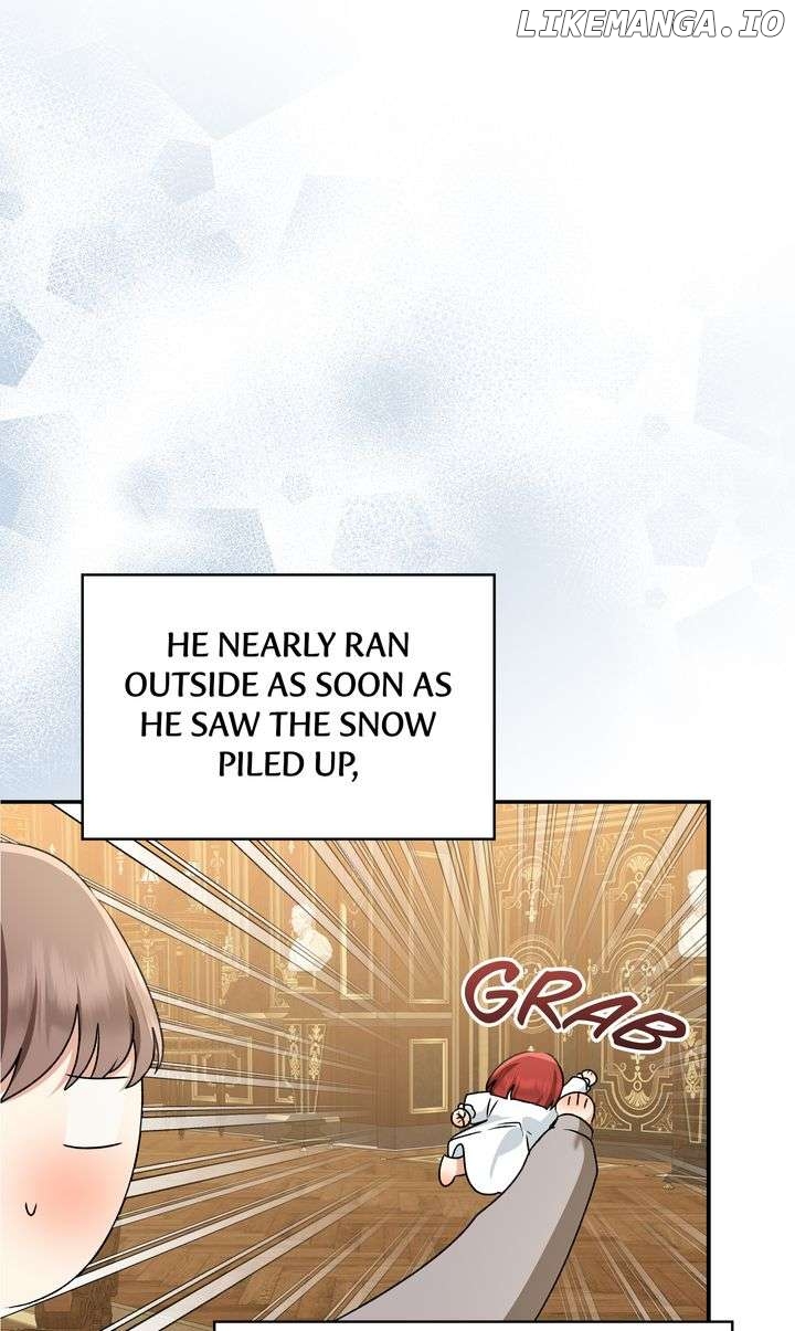 Read Our Tyrant Became Young Manga Online