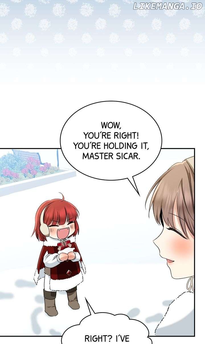 Read Our Tyrant Became Young Manga Online