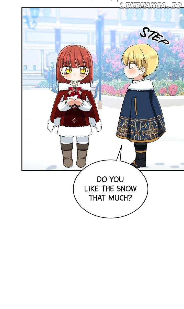 Read Our Tyrant Became Young Manga Online