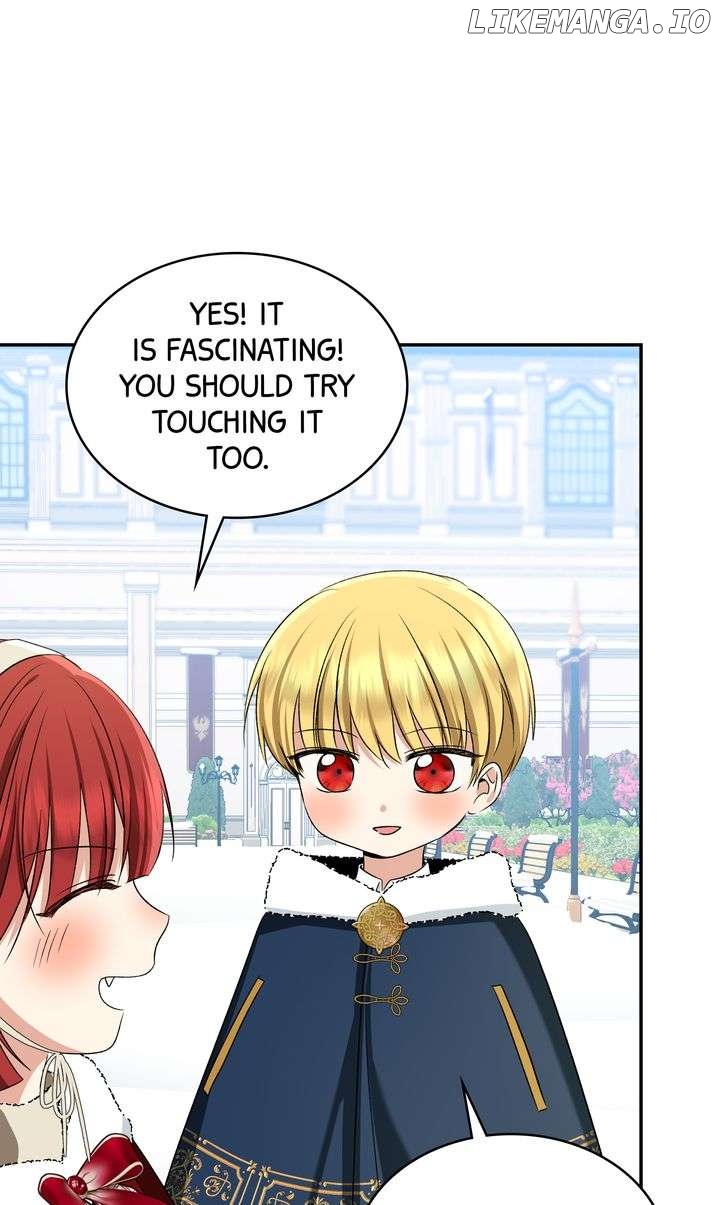 Read Our Tyrant Became Young Manga Online