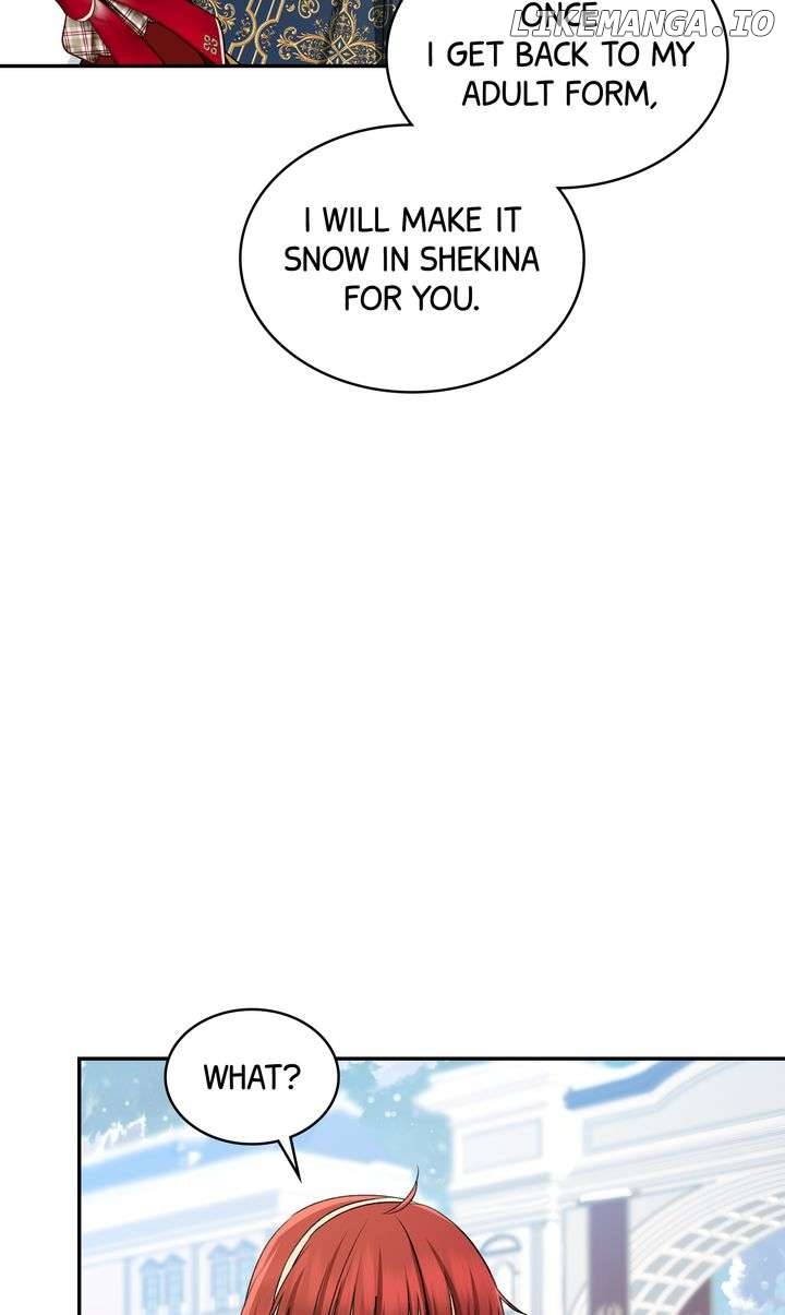 Read Our Tyrant Became Young Manga Online