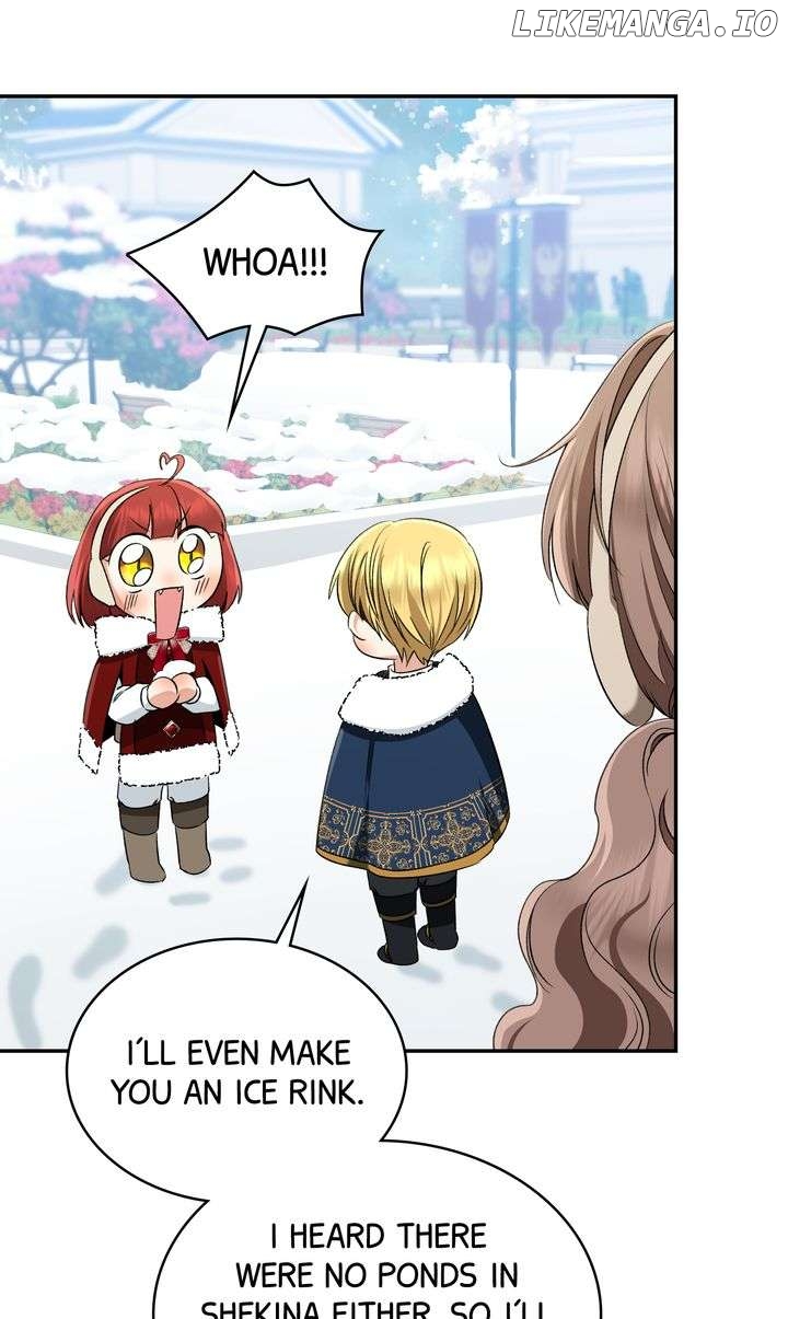 Read Our Tyrant Became Young Manga Online