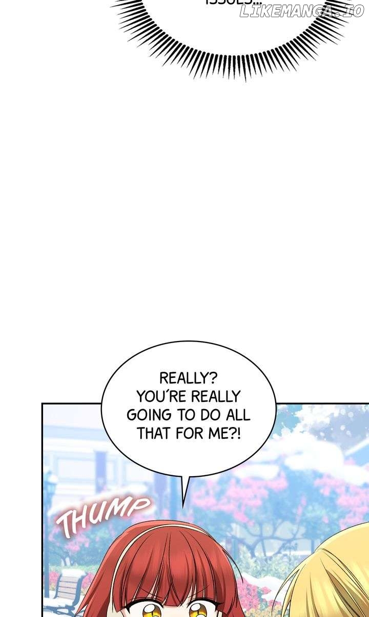 Read Our Tyrant Became Young Manga Online