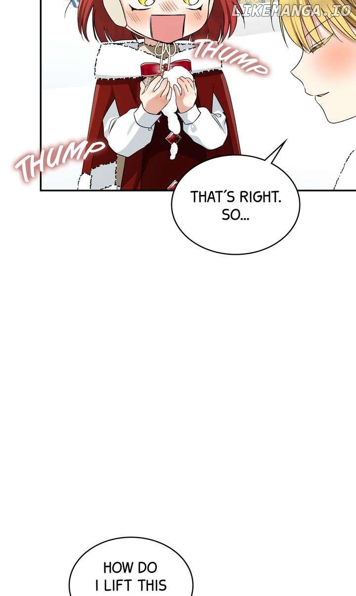 Read Our Tyrant Became Young Manga Online