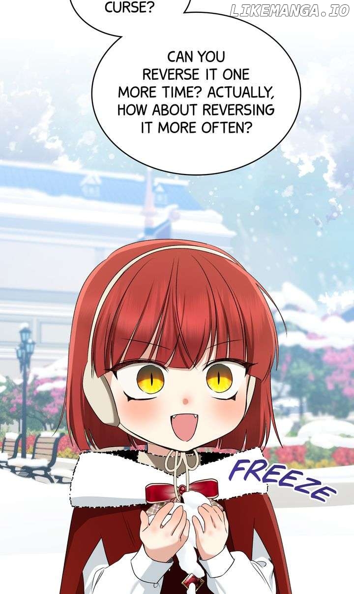 Read Our Tyrant Became Young Manga Online