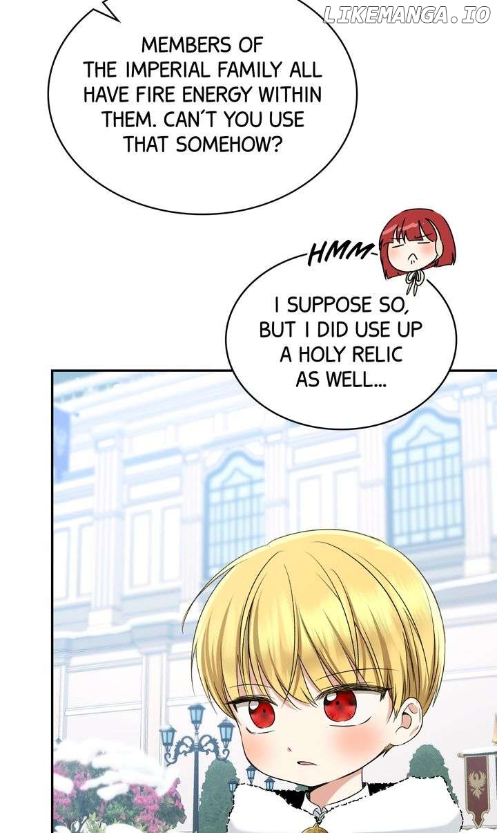 Read Our Tyrant Became Young Manga Online