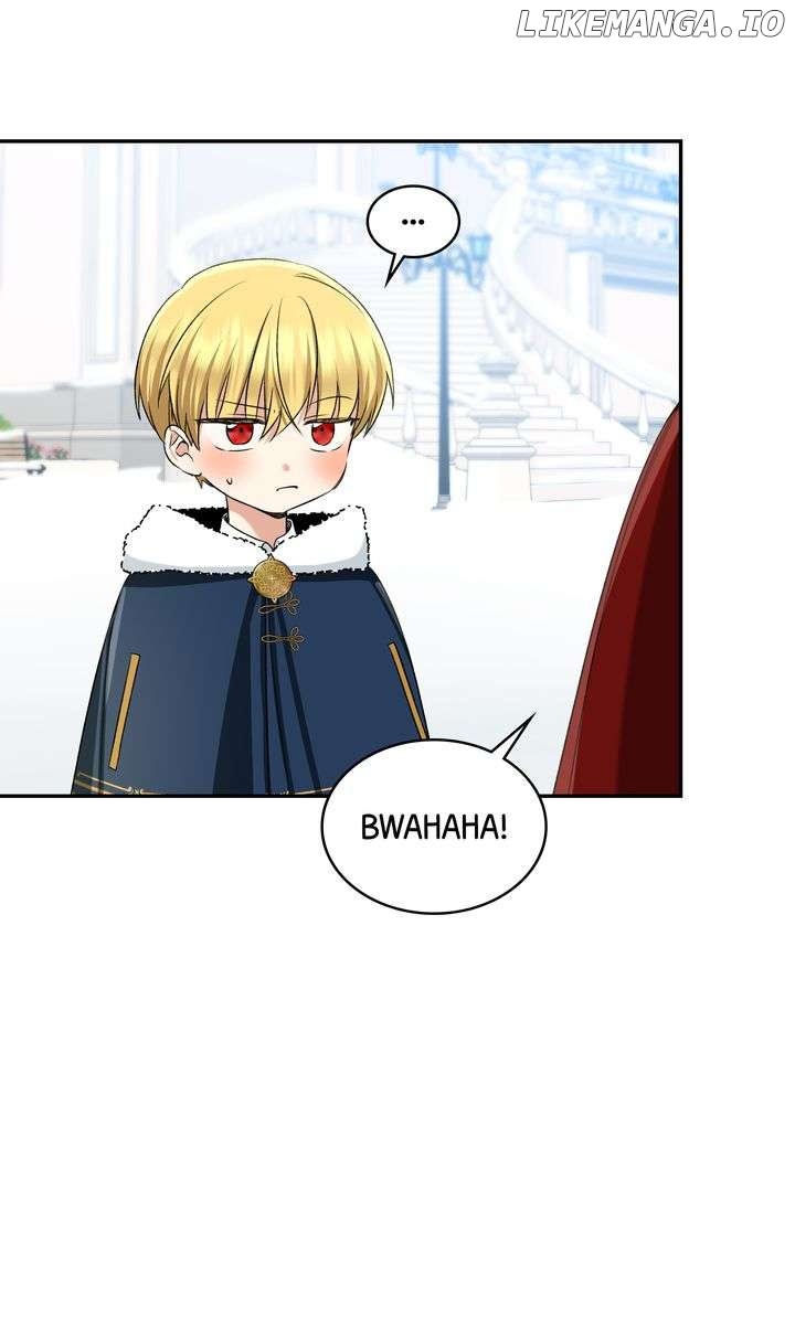 Read Our Tyrant Became Young Manga Online