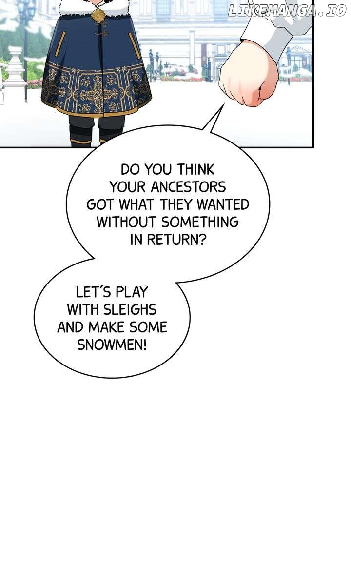 Read Our Tyrant Became Young Manga Online