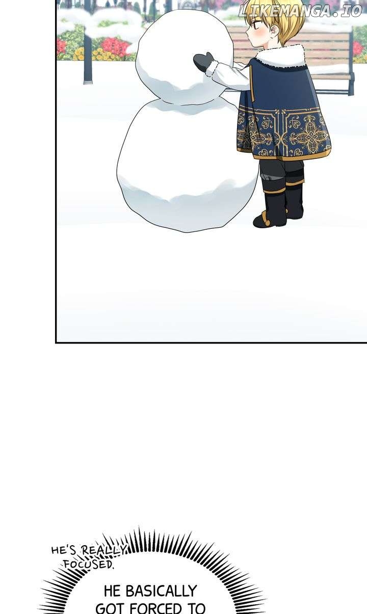 Read Our Tyrant Became Young Manga Online