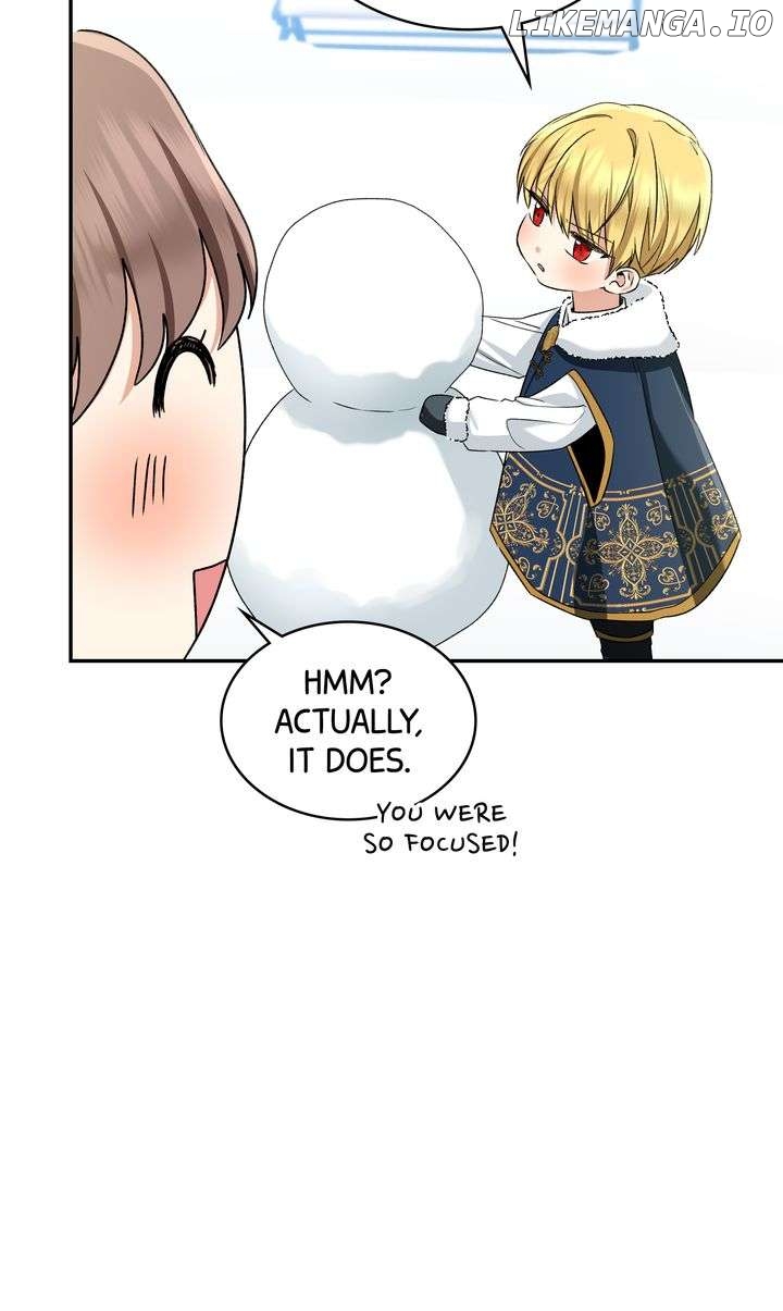 Read Our Tyrant Became Young Manga Online