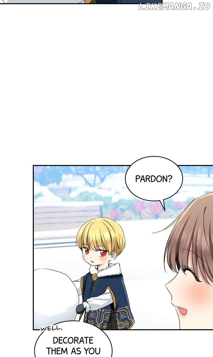 Read Our Tyrant Became Young Manga Online