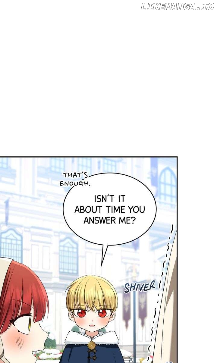 Read Our Tyrant Became Young Manga Online