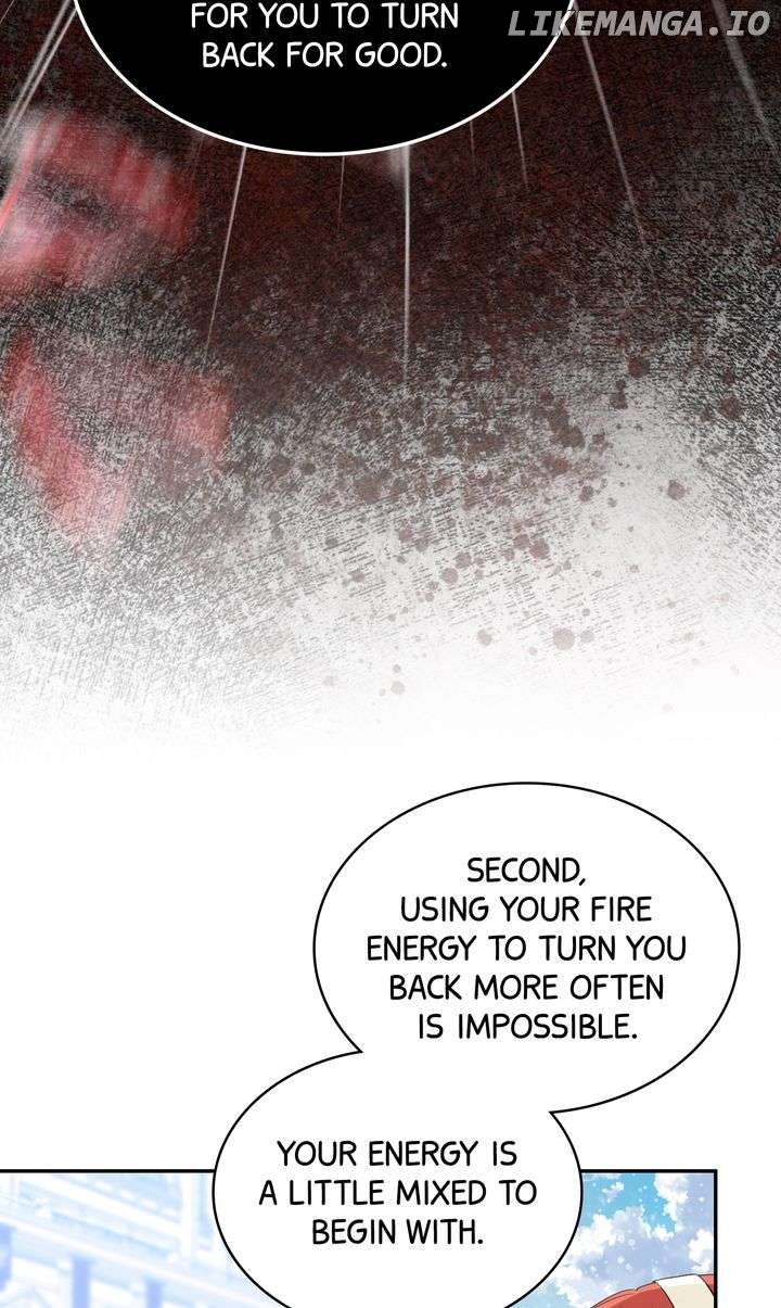 Read Our Tyrant Became Young Manga Online