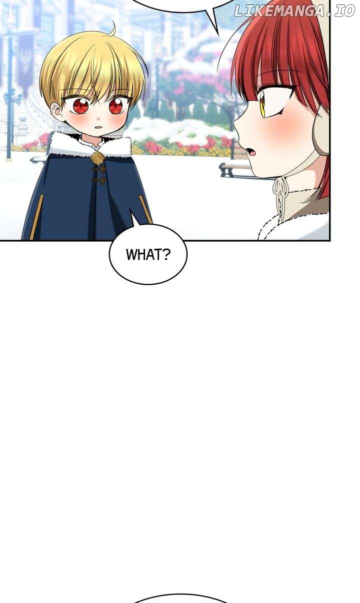 Read Our Tyrant Became Young Manga Online