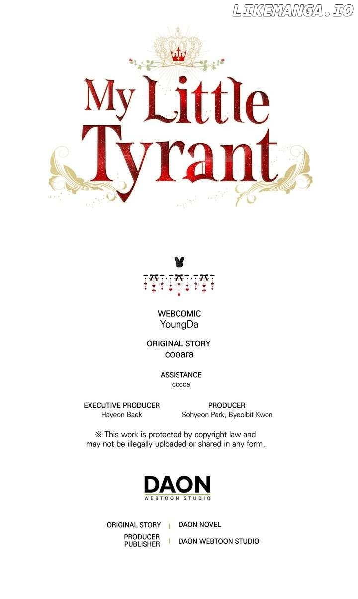 Read Our Tyrant Became Young Manga Online