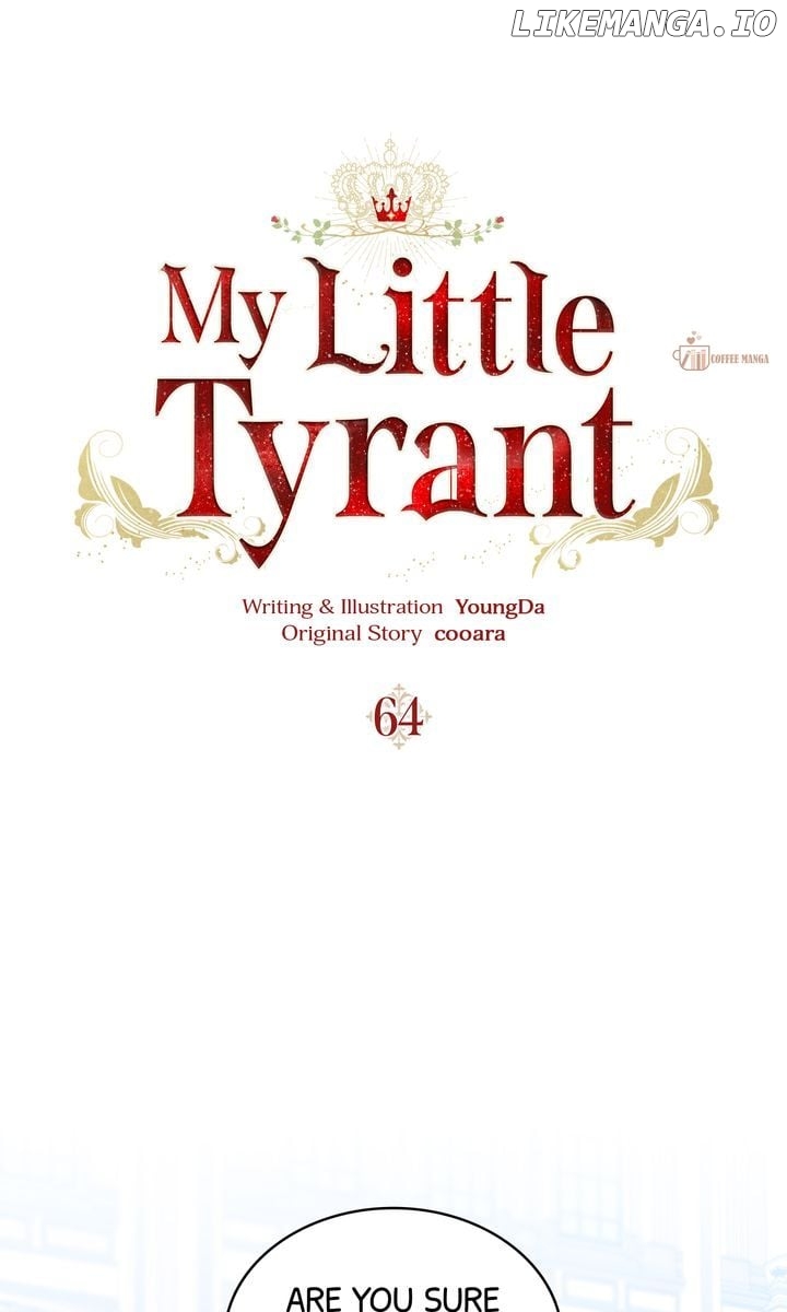 Read Our Tyrant Became Young Manga Online