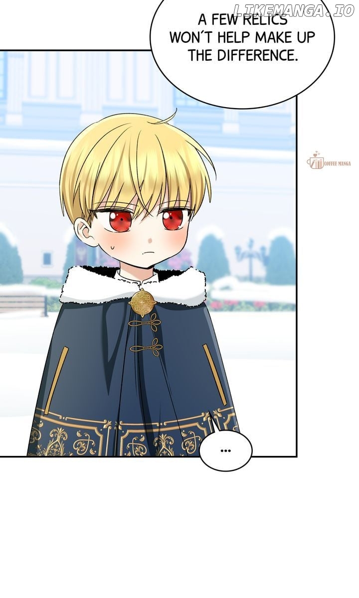 Read Our Tyrant Became Young Manga Online