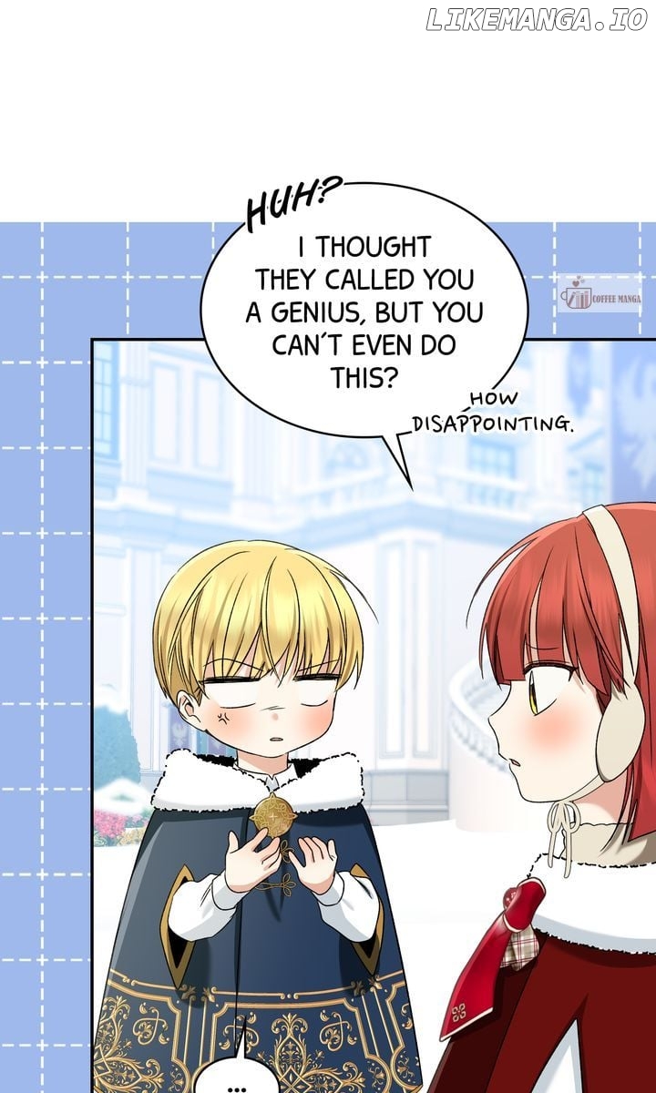 Read Our Tyrant Became Young Manga Online