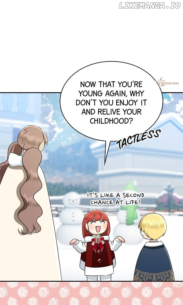 Read Our Tyrant Became Young Manga Online