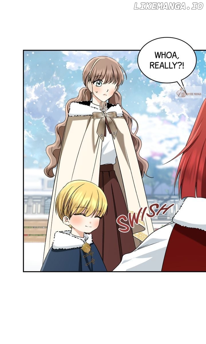 Read Our Tyrant Became Young Manga Online