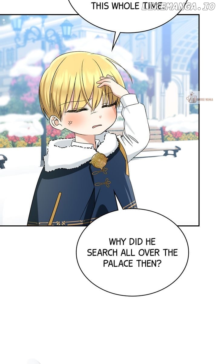 Read Our Tyrant Became Young Manga Online