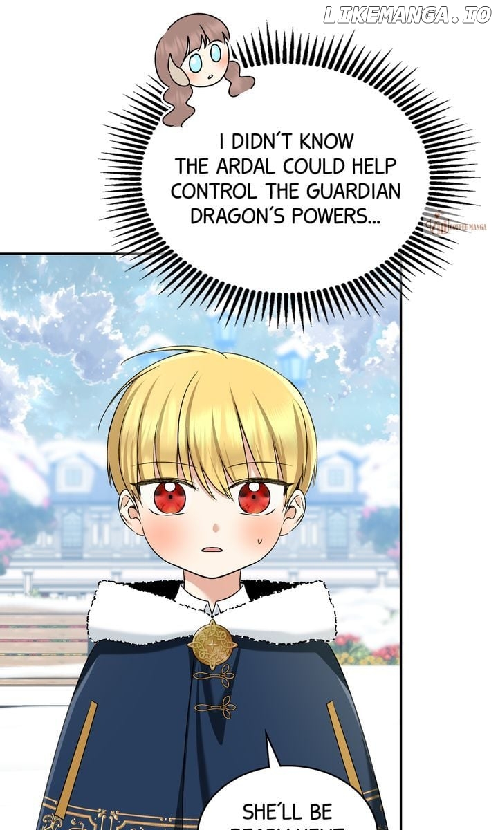 Read Our Tyrant Became Young Manga Online