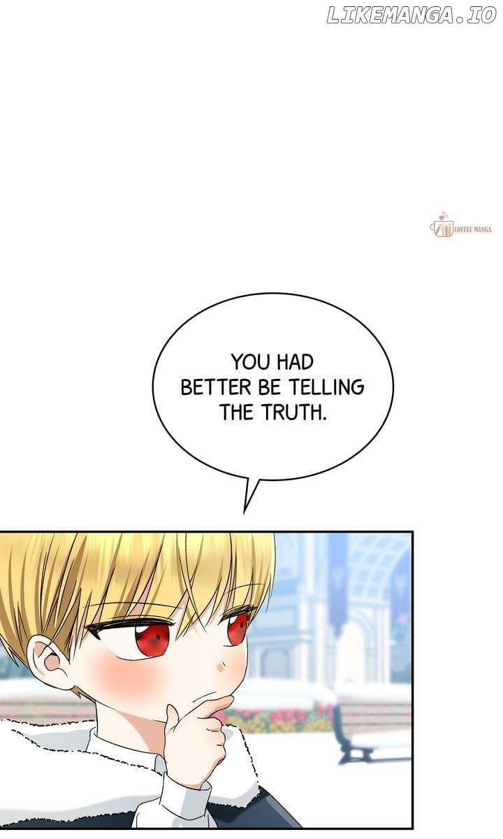 Read Our Tyrant Became Young Manga Online