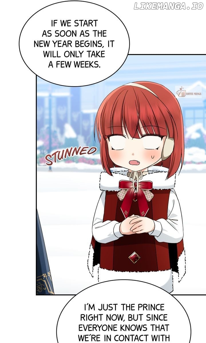 Read Our Tyrant Became Young Manga Online