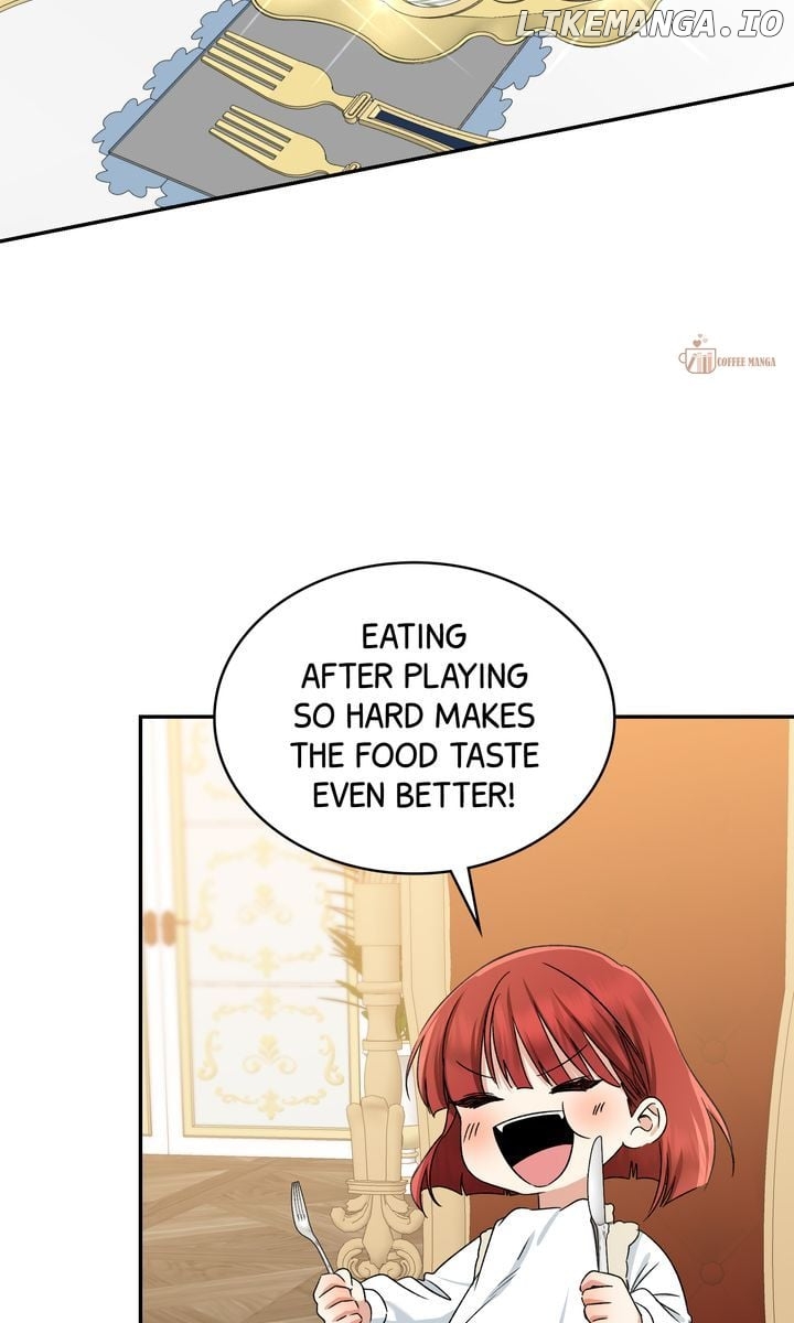 Read Our Tyrant Became Young Manga Online