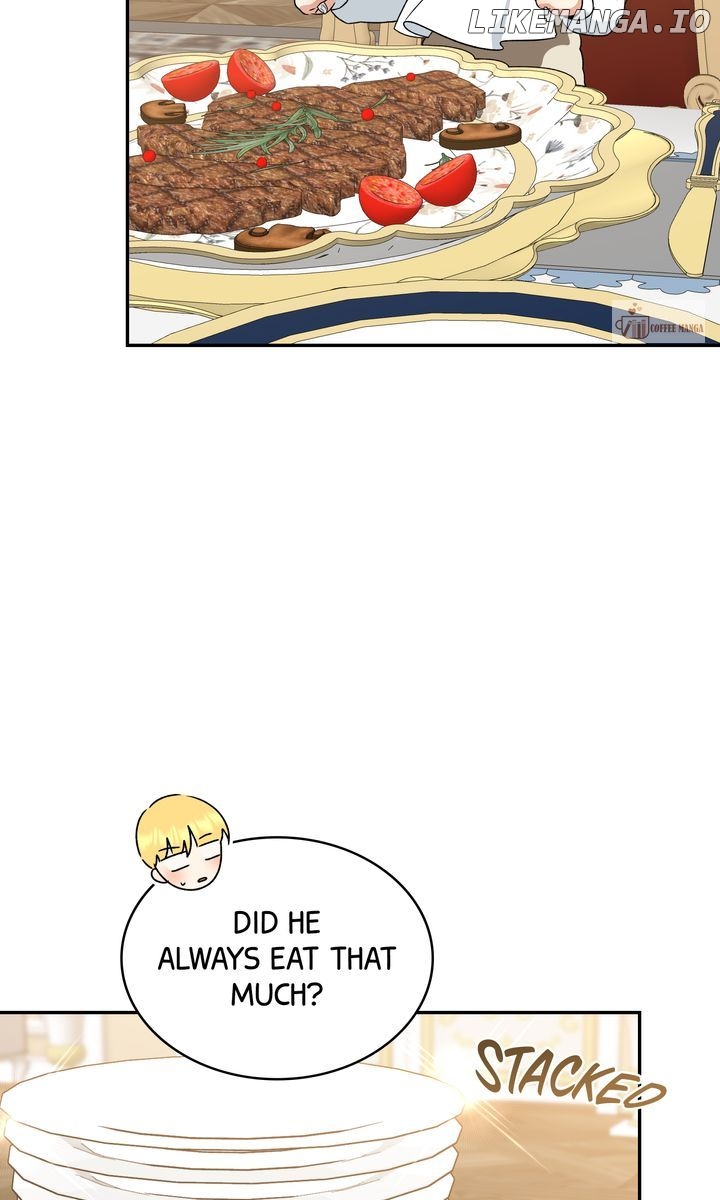 Read Our Tyrant Became Young Manga Online