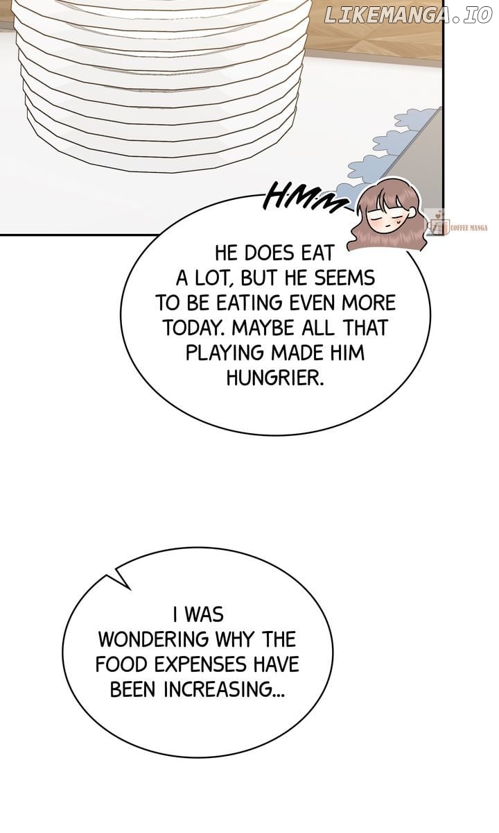 Read Our Tyrant Became Young Manga Online