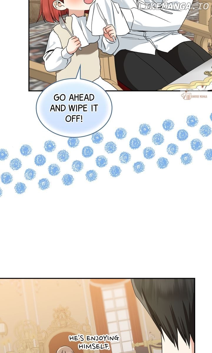 Read Our Tyrant Became Young Manga Online