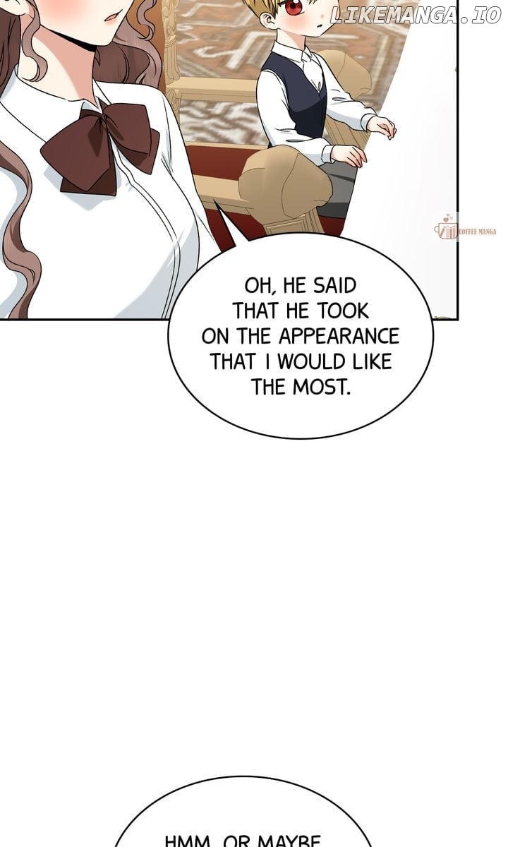 Read Our Tyrant Became Young Manga Online