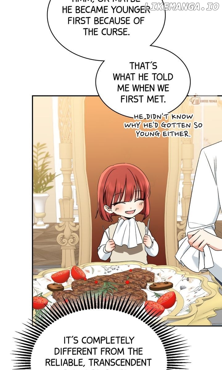 Read Our Tyrant Became Young Manga Online